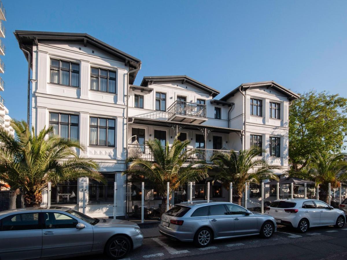 Monaco Ville Wellness Miedzyzdroje Exterior foto
