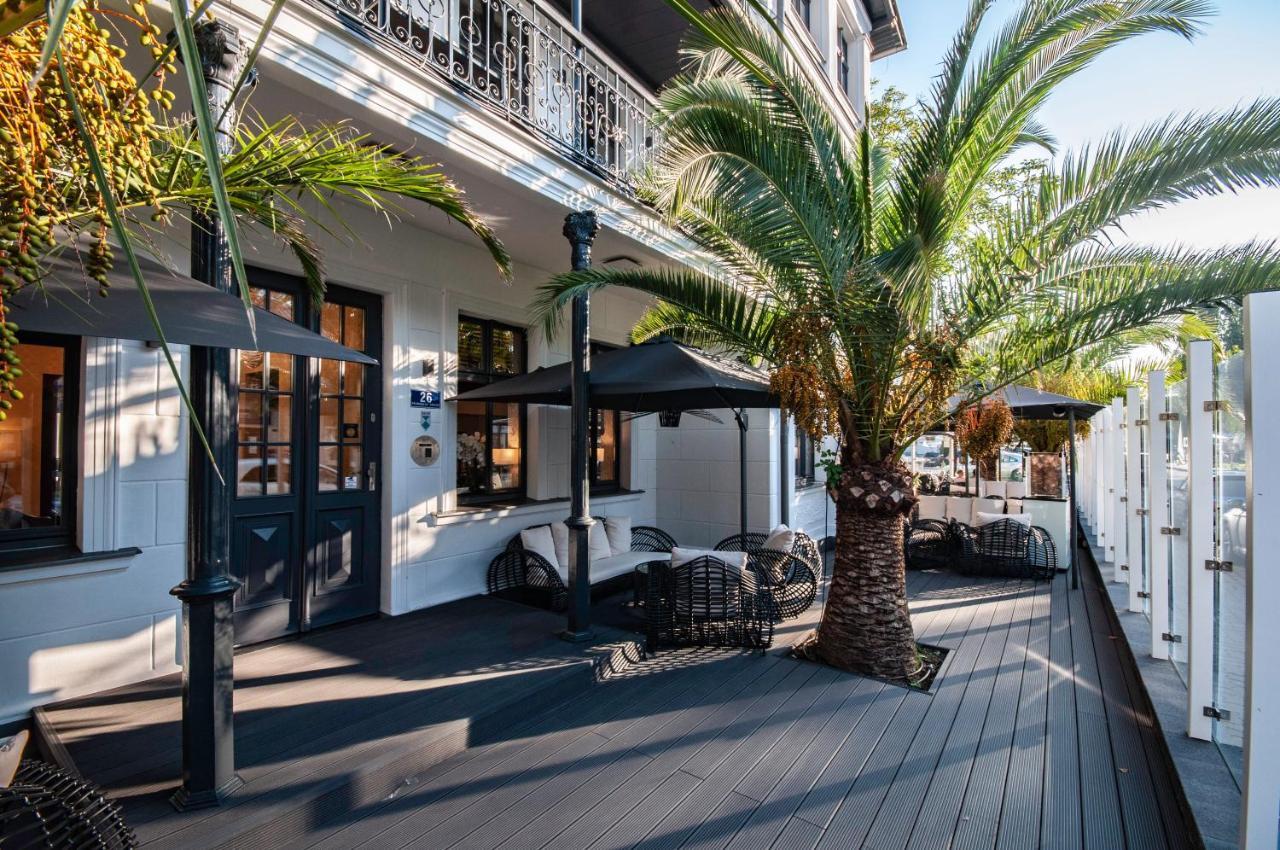 Monaco Ville Wellness Miedzyzdroje Exterior foto