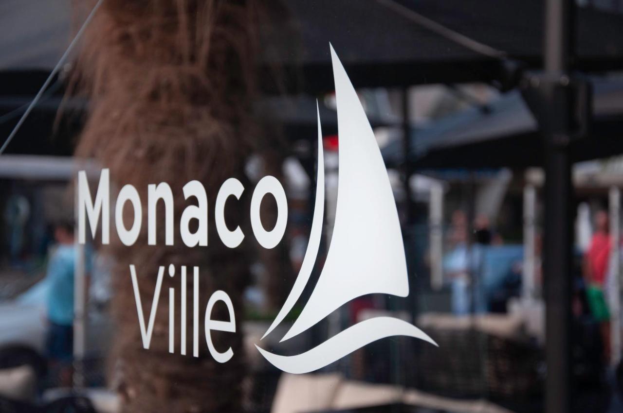 Monaco Ville Wellness Miedzyzdroje Exterior foto
