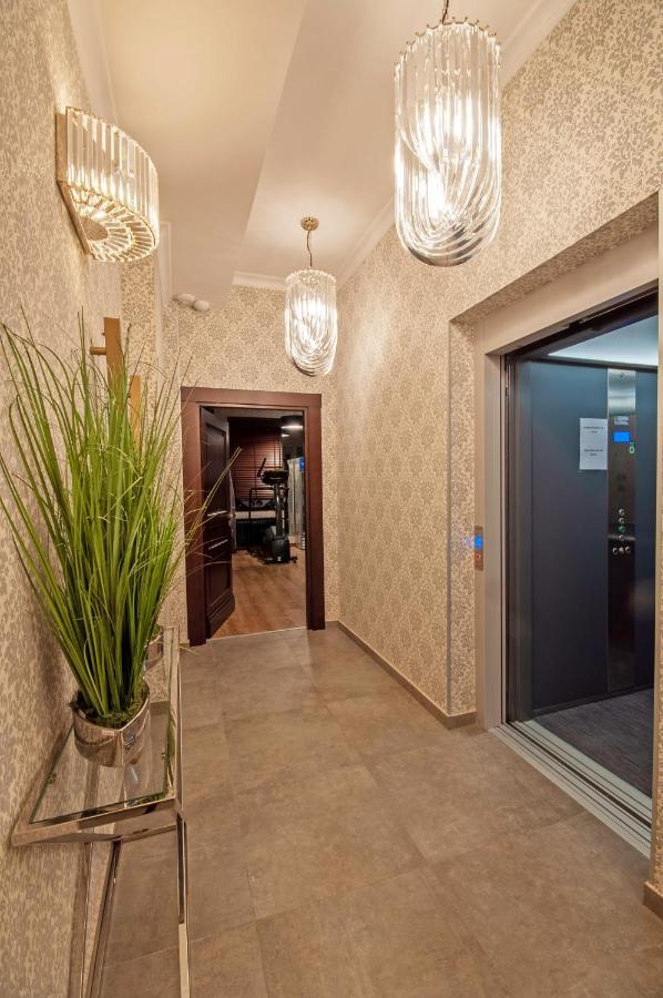 Monaco Ville Wellness Miedzyzdroje Exterior foto