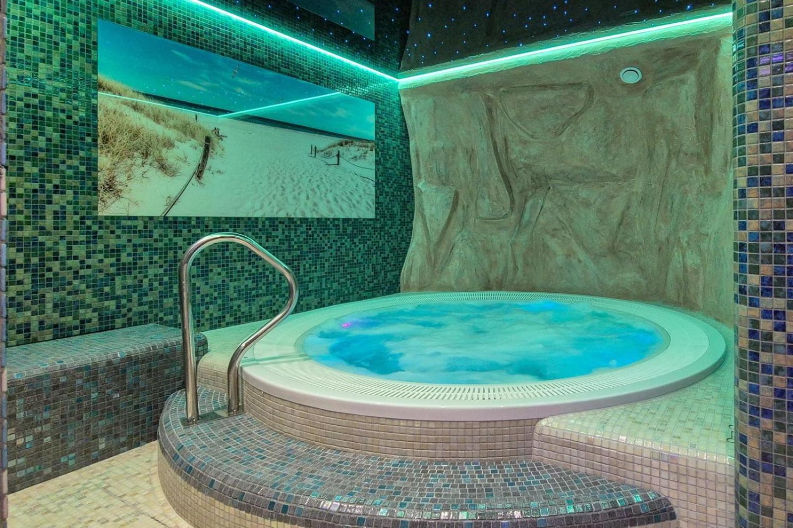 Monaco Ville Wellness Miedzyzdroje Exterior foto