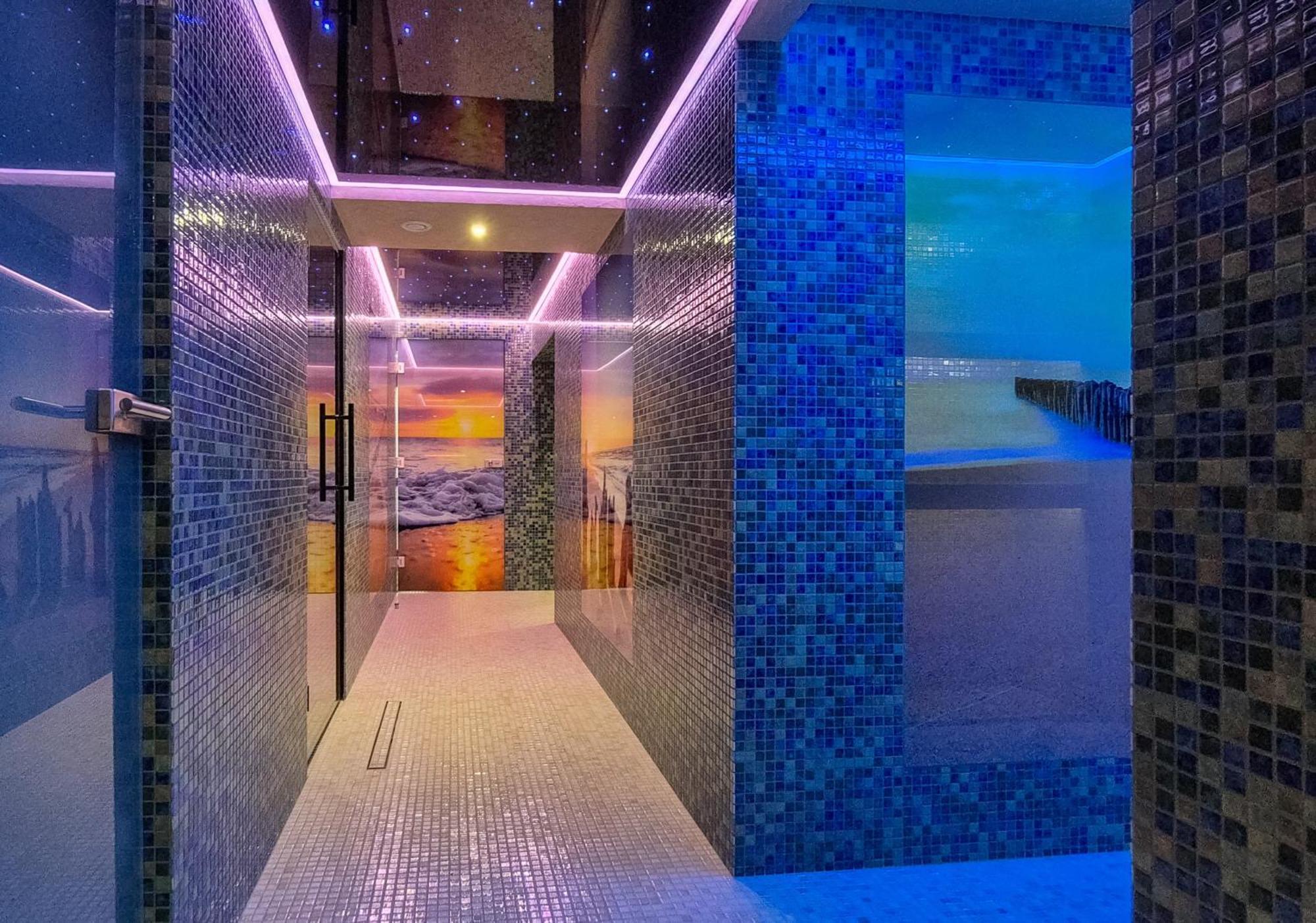 Monaco Ville Wellness Miedzyzdroje Exterior foto